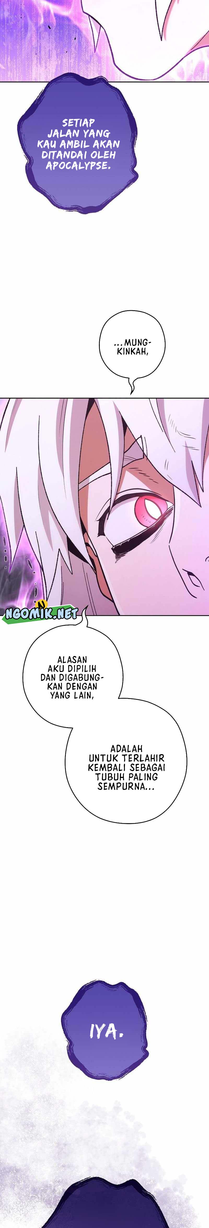 Dungeon Reset Chapter 190 Gambar 34